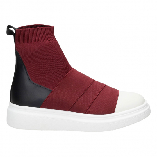 Черевики Fessura EDGE ANHE бордо