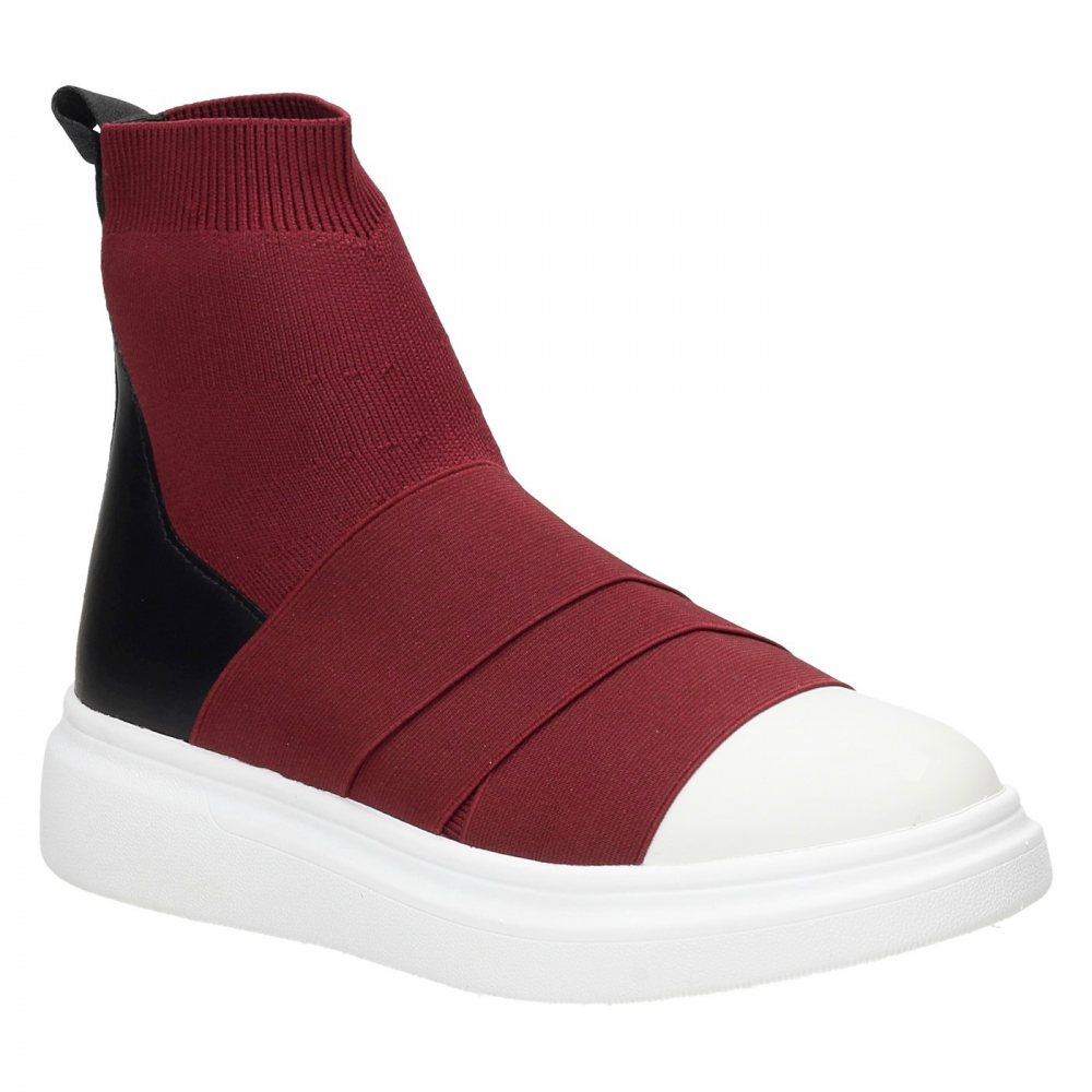 Черевики Fessura EDGE ANHE бордо