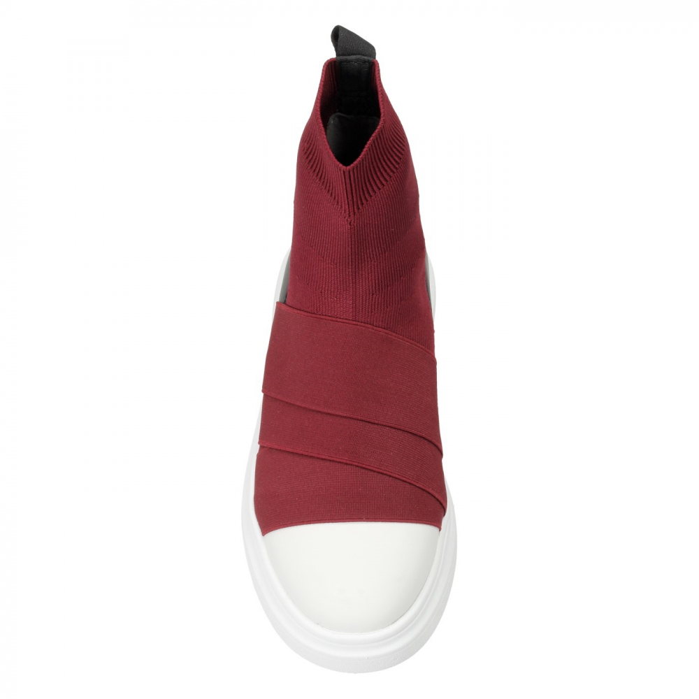 Черевики Fessura EDGE ANHE бордо