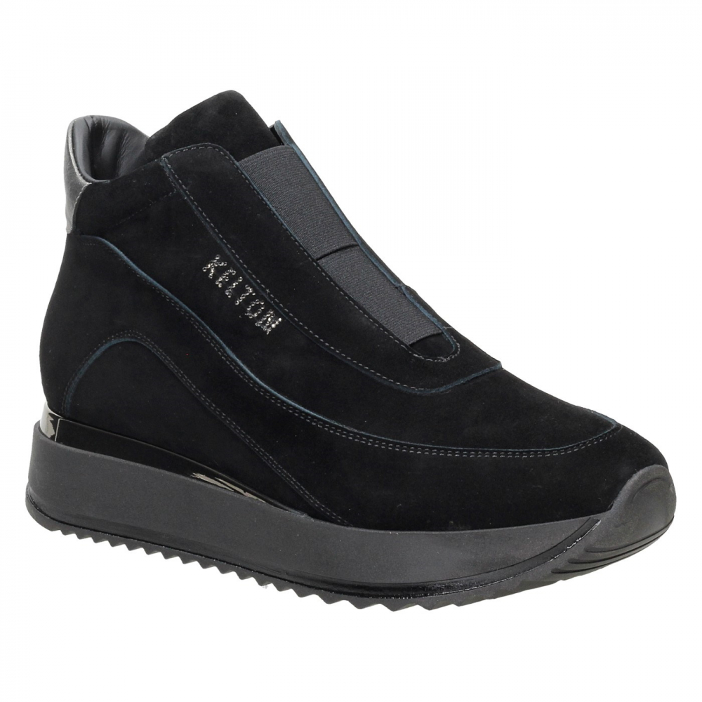 Черевики Kelton 0116м чор