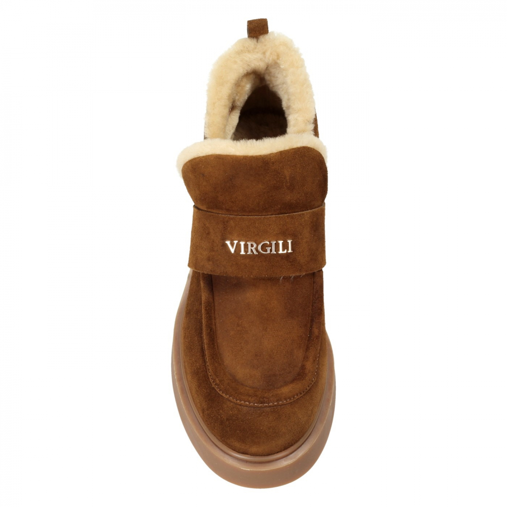 Черевики Vittorio Virgili 619201м риж