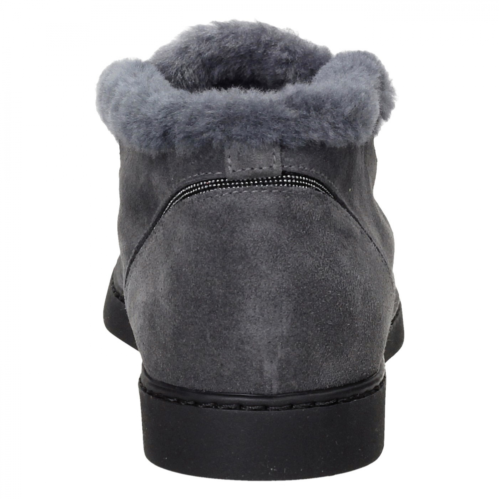 Черевики Doucals 8819м сер