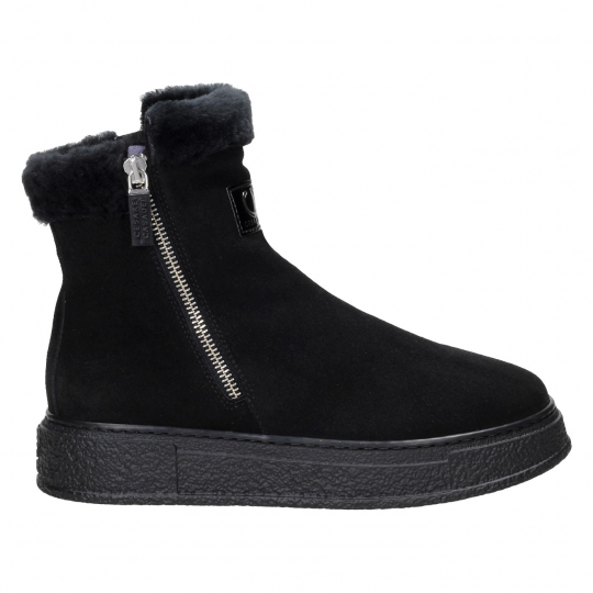 Ботинки Cesare Casadei 55230м чер