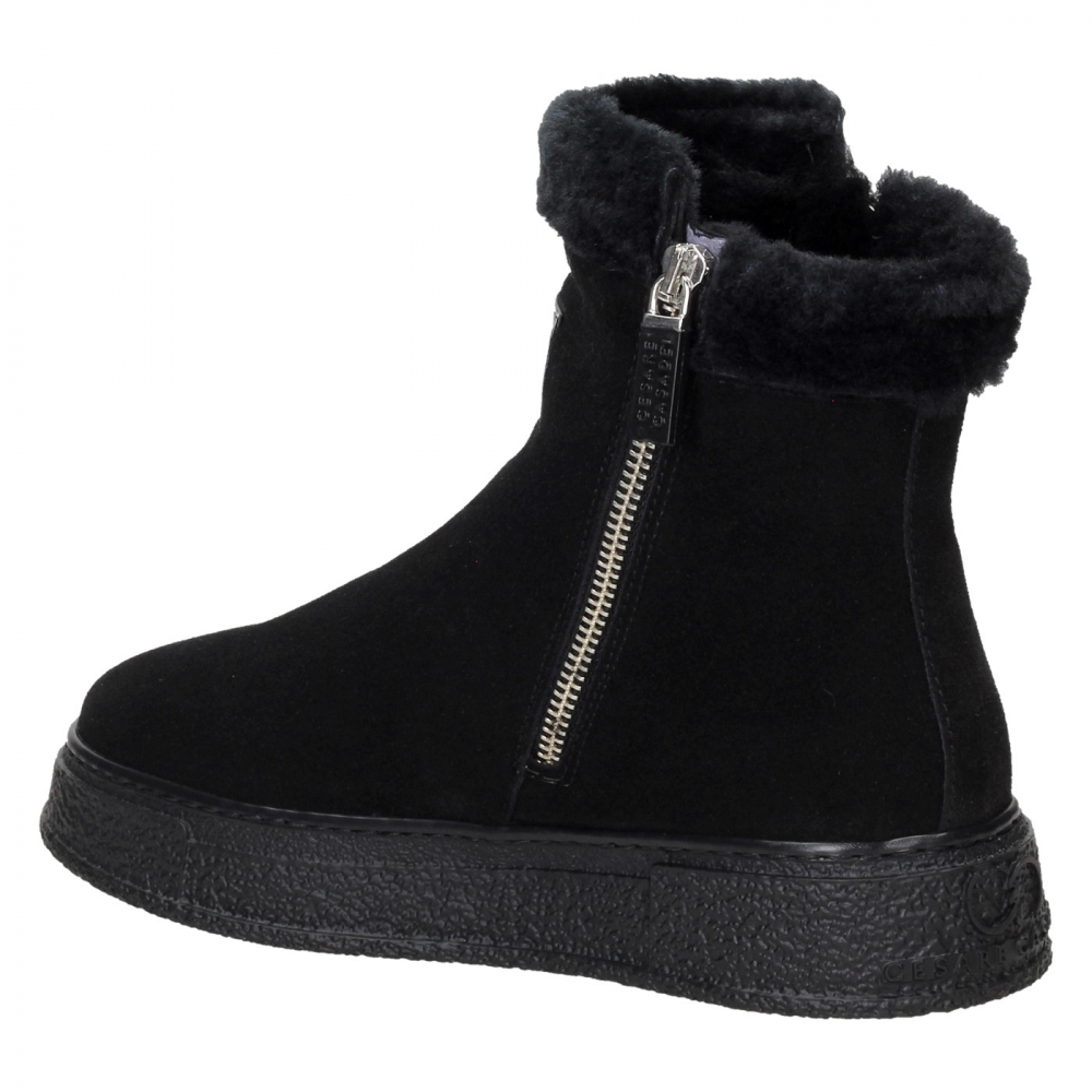 Ботинки Cesare Casadei 55230м чер