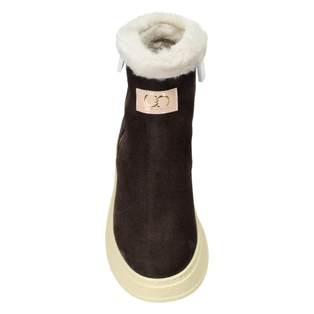 Ботинки Cesare Casadei 55230м кор