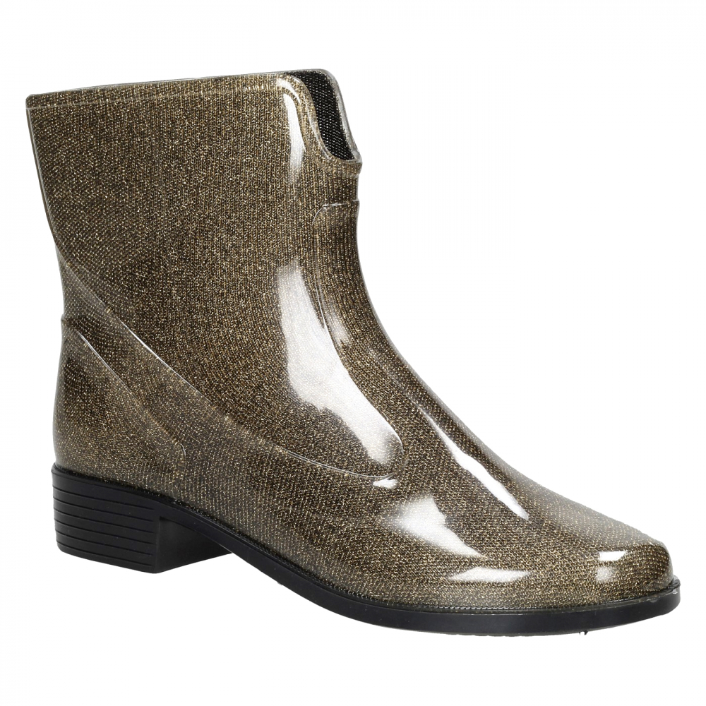 Чоботи Macri 104золото перл