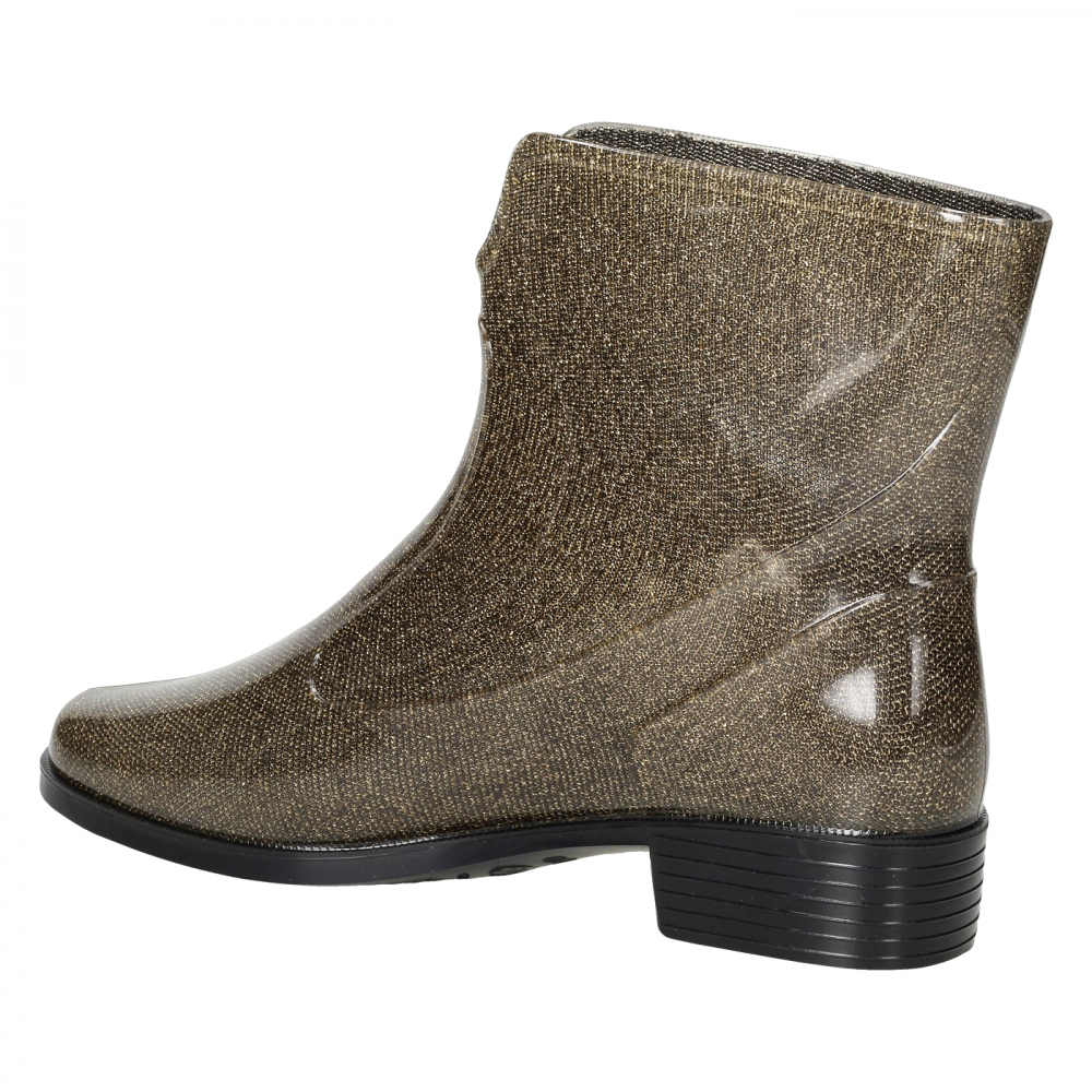 Чоботи Macri 104золото перл