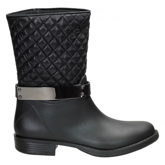 Черевики Macri Texas чор бот ромб-14