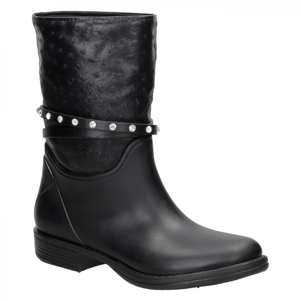 Черевики Macri Texas чор бот точка-14