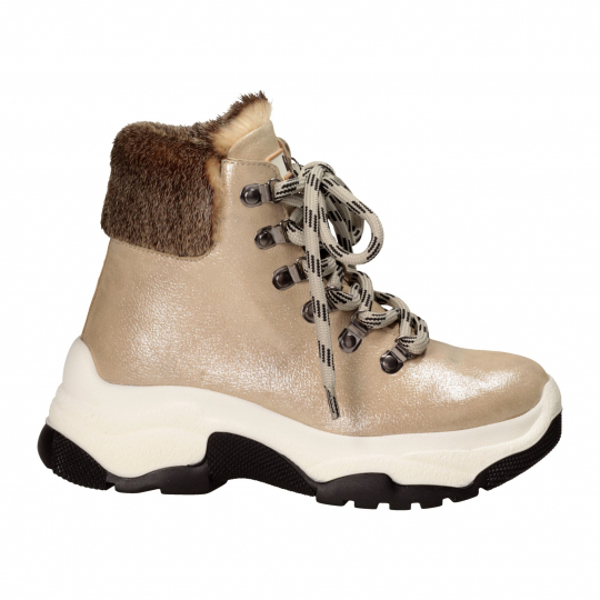 Ботинки Lab Milano 20031м беж