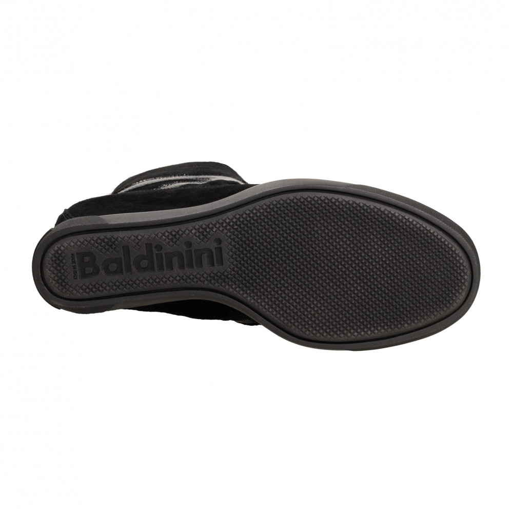 Ботинки Baldinini 449452м замш чер