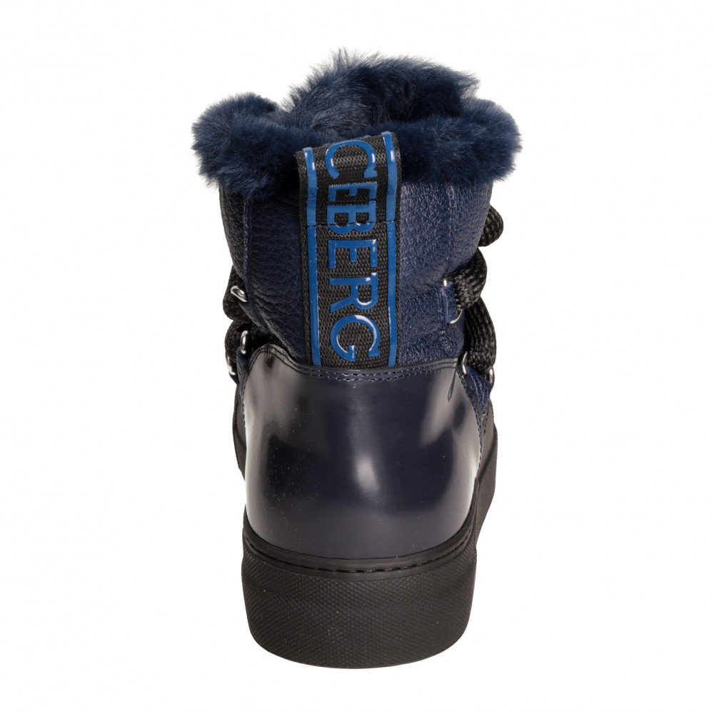 Ботинки Iceberg 1637м синие