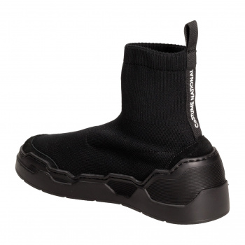 Ботинки Costume National 6012чер