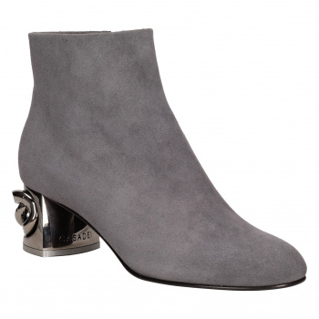 Ботинки Casadei 1Q564G050 серые