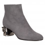 Ботинки Casadei 1Q564G050 серые
