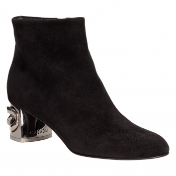 Ботинки Casadei 1Q564G050 черные