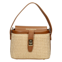 Сумка Luana Ferracuti 2173беж/кор