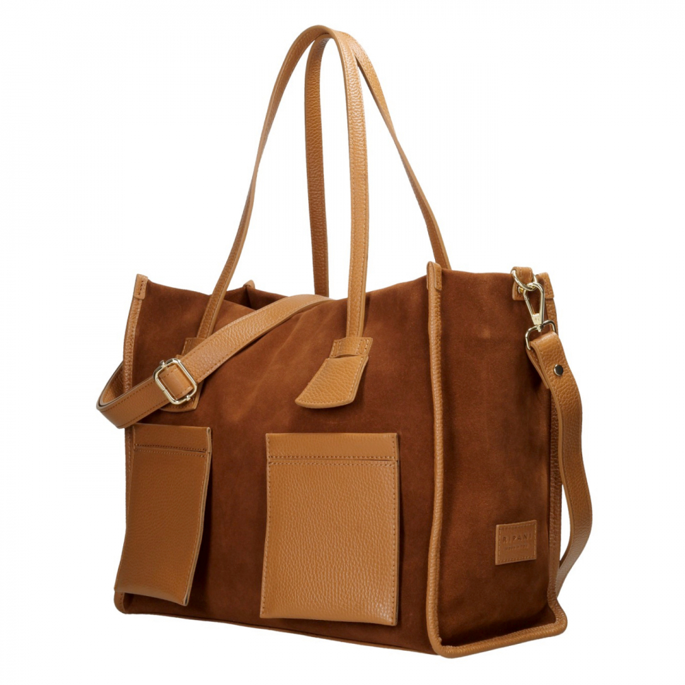 Сумка Ripani I621-039рыж