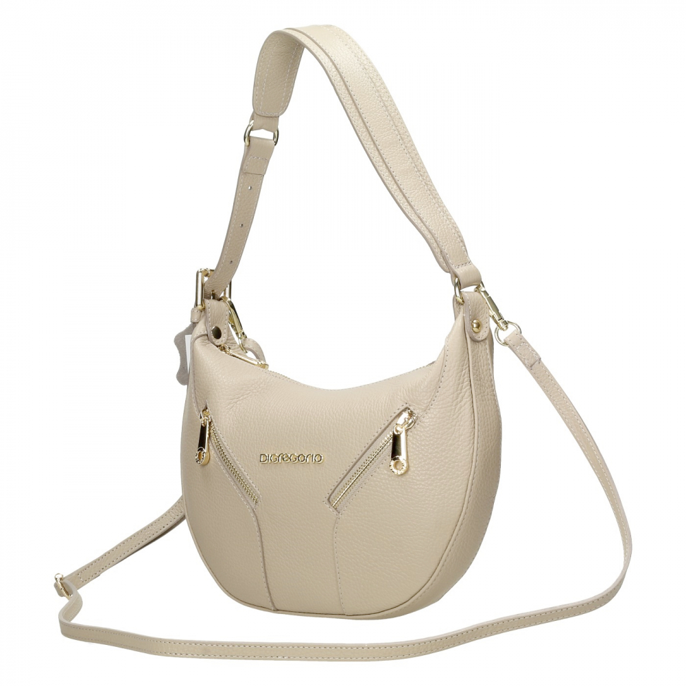 Сумка Di Gregorio 1982беж