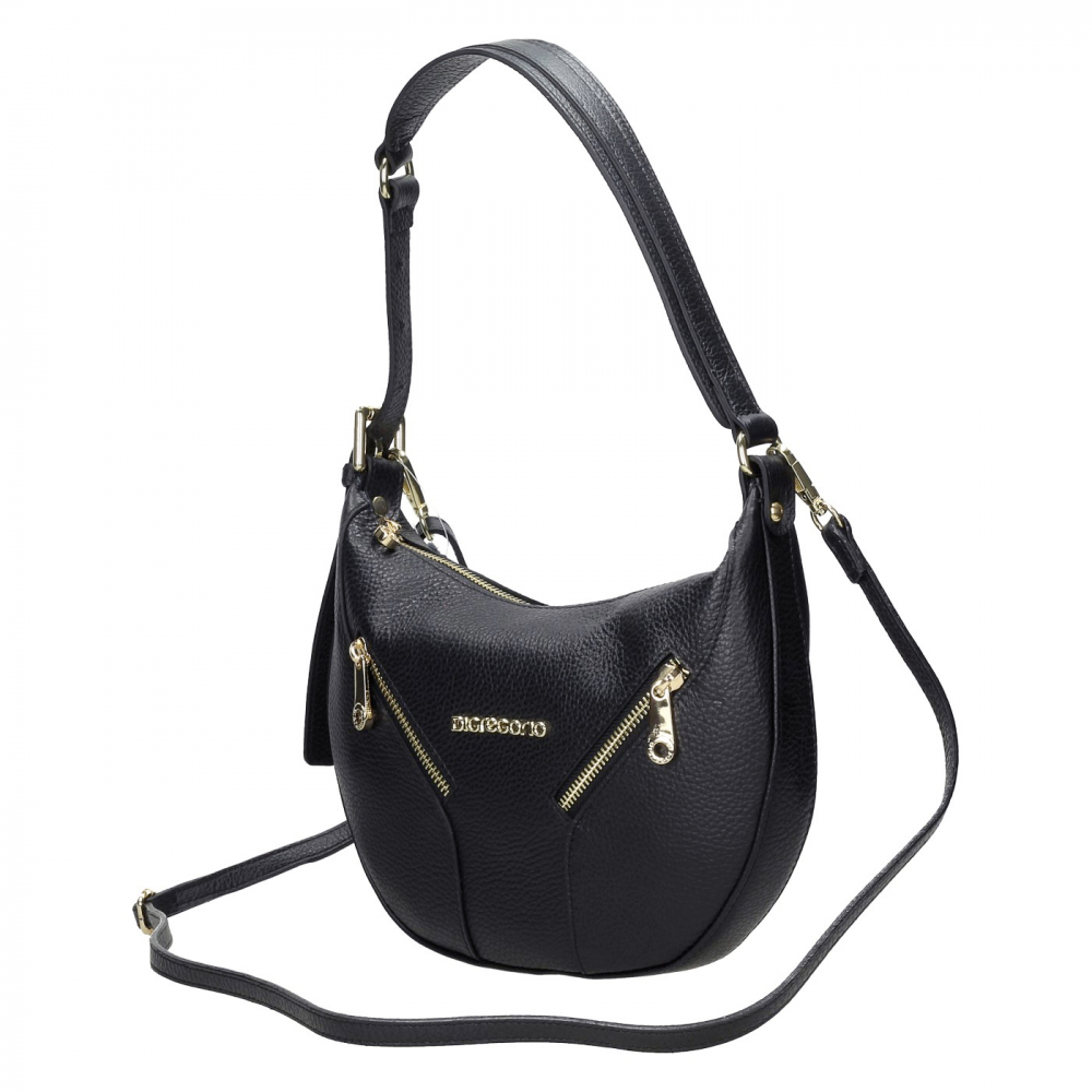 Сумка Di Gregorio 1982чер