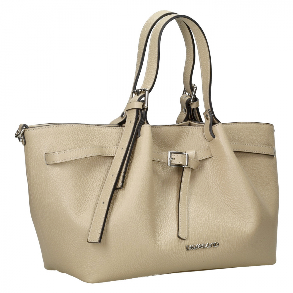 Сумка Di Gregorio 9165беж