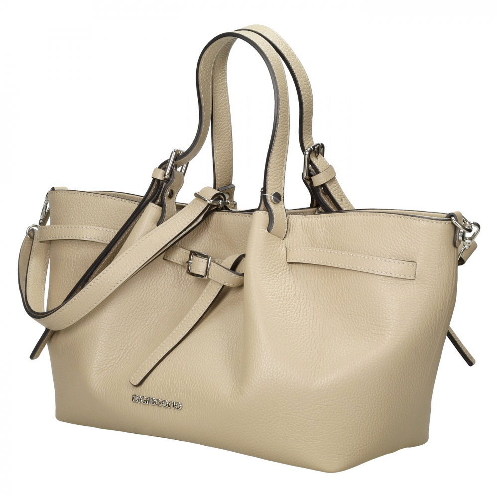 Сумка Di Gregorio 9165беж