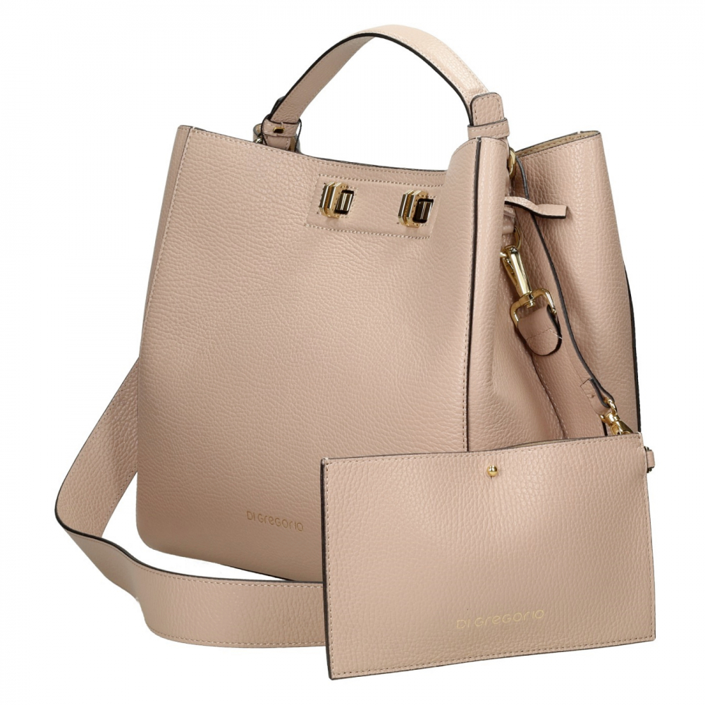 Сумка Di Gregorio 6007беж