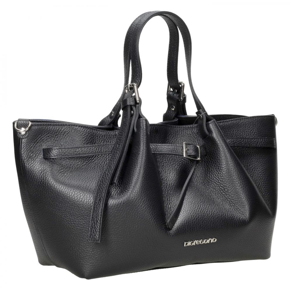 Сумка Di Gregorio 9165чер