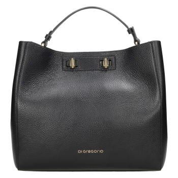 Сумка Di Gregorio 6007чер