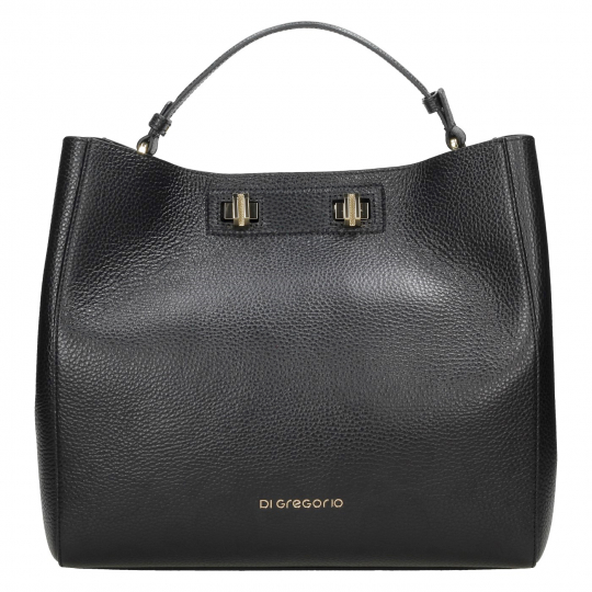 Сумка Di Gregorio 6007чер