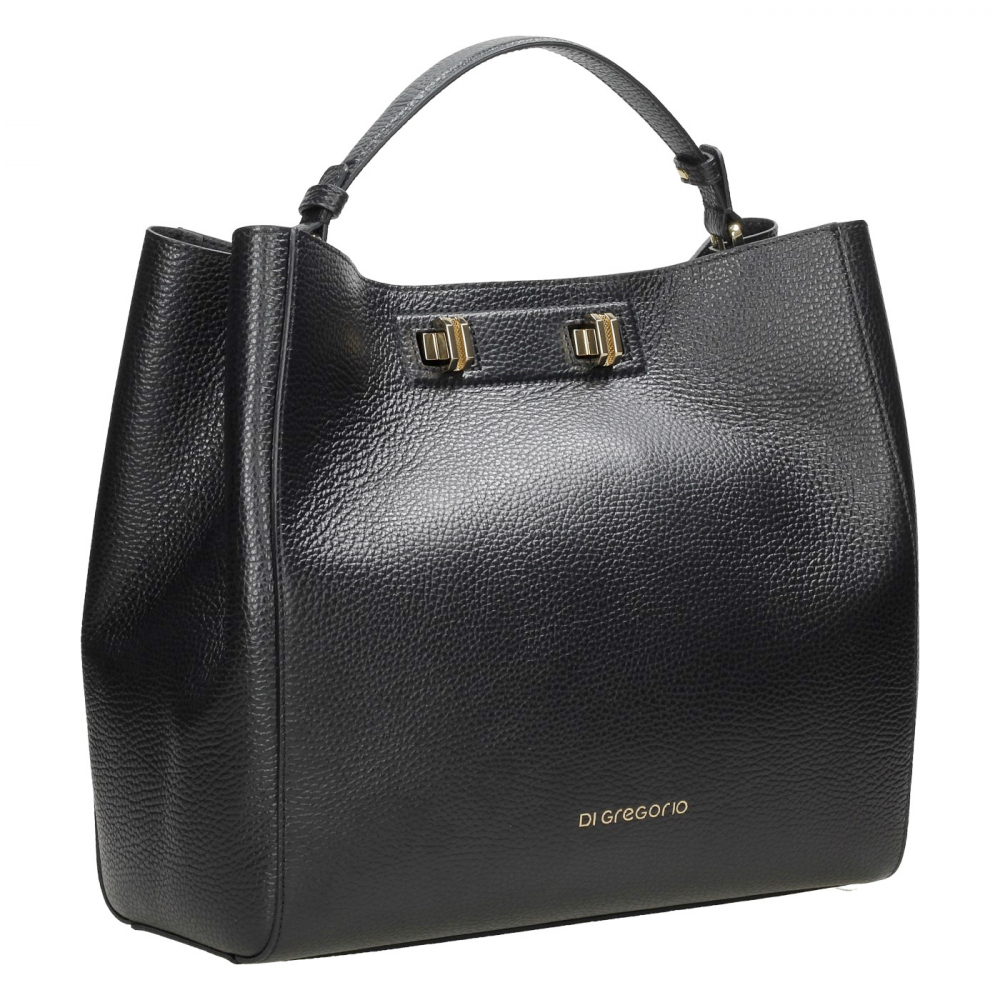 Сумка Di Gregorio 6007чер