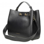 Сумка Di Gregorio 6007чер