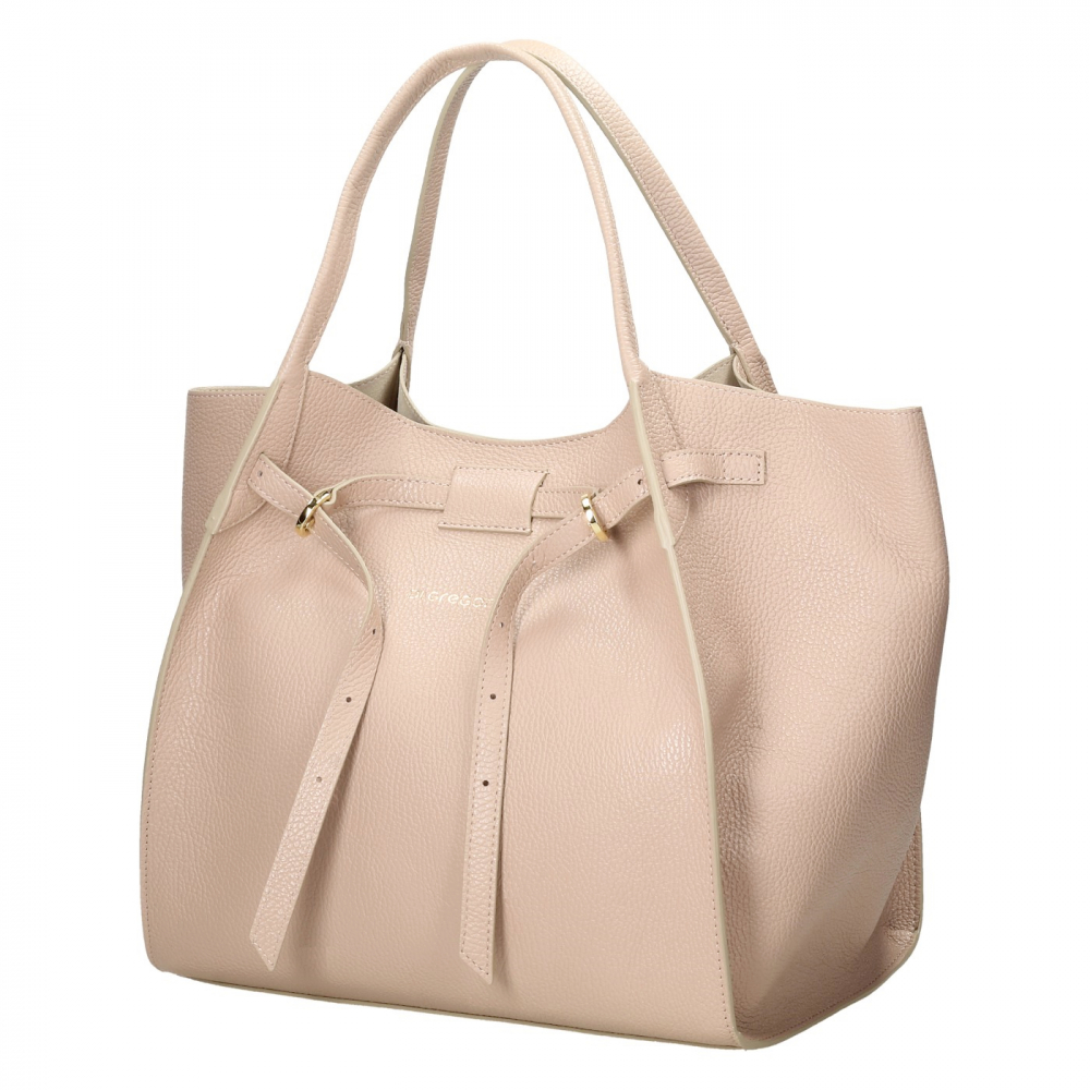 Сумка Di Gregorio 6004беж