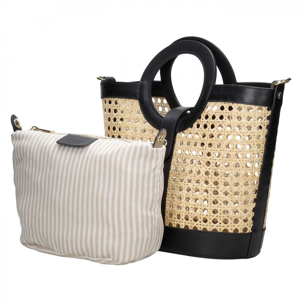 Сумка Luana Ferracuti 2236чер