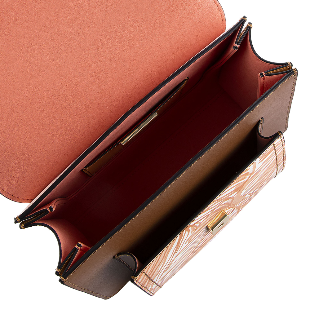 Сумка Cromia 1406263оранж