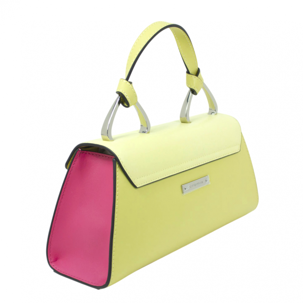 Сумка Cromia 1406266 лимон