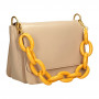 Сумка Gianni Chiarini 7650беж