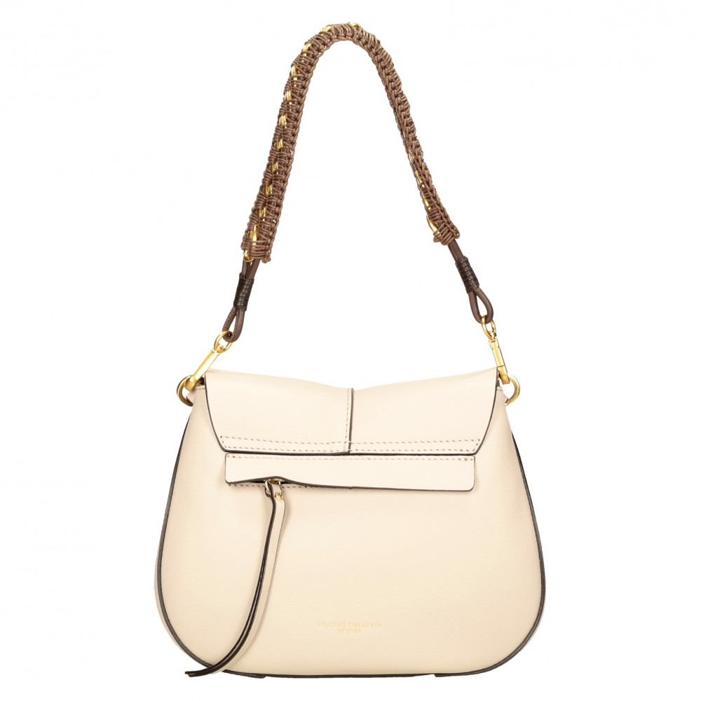 Сумка Gianni Chiarini 7816бежевая