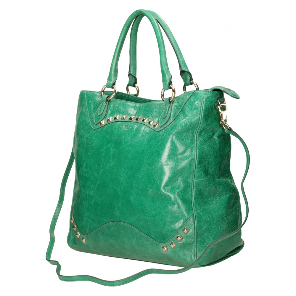 Сумка Tosca Blu 13-352кож зел