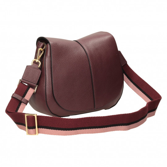 Сумка Gianni Chiarini 6036бордо
