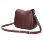 Сумка Gianni Chiarini 6036бордо
