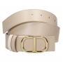Ремень Twinset 251TO5050 беж