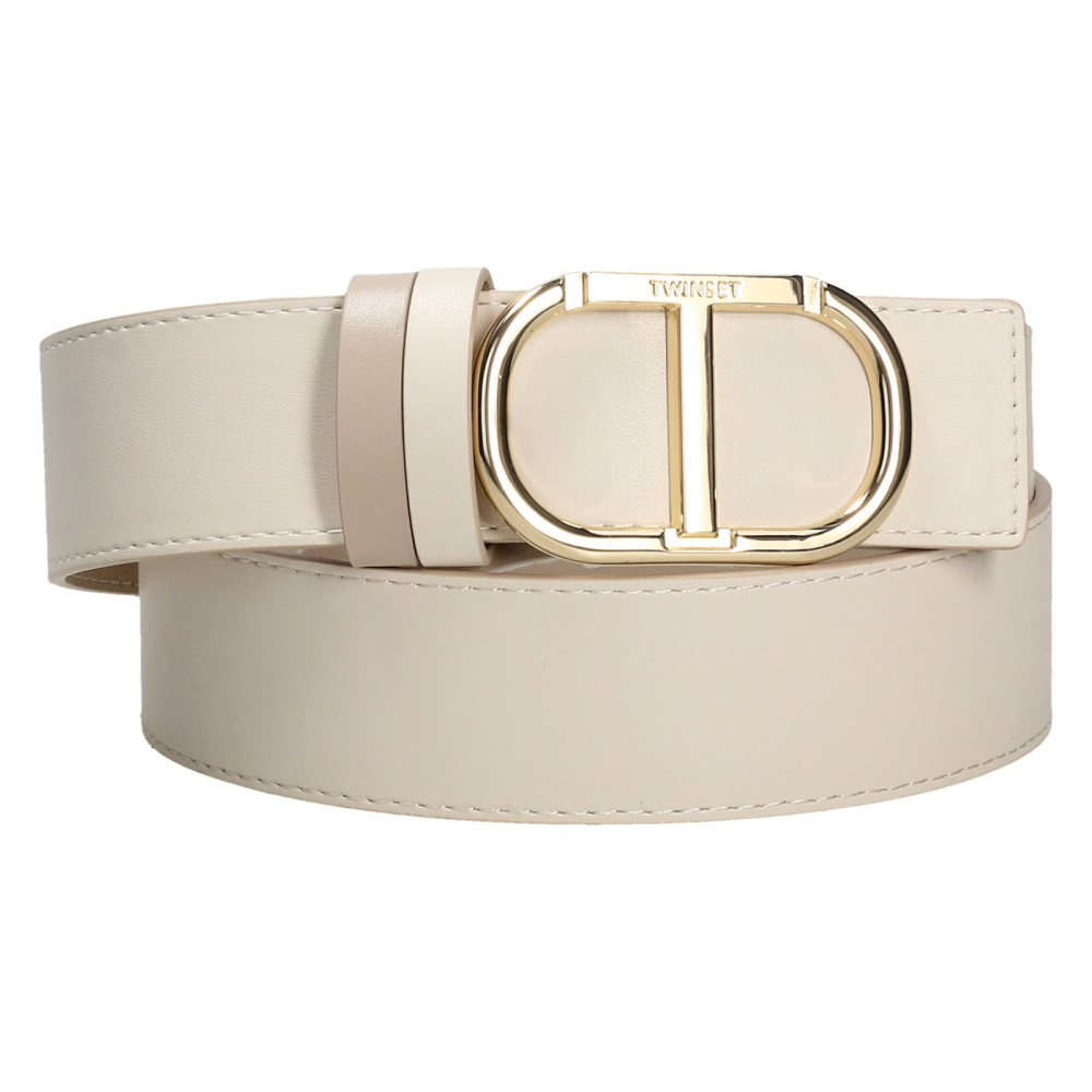 Ремень Twinset 251TO5050 беж