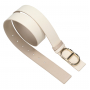 Ремень Twinset 251TO5050 беж