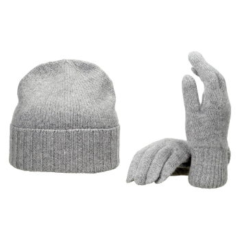 Перчатки Goia Roberto Guanto donna-104т-сер