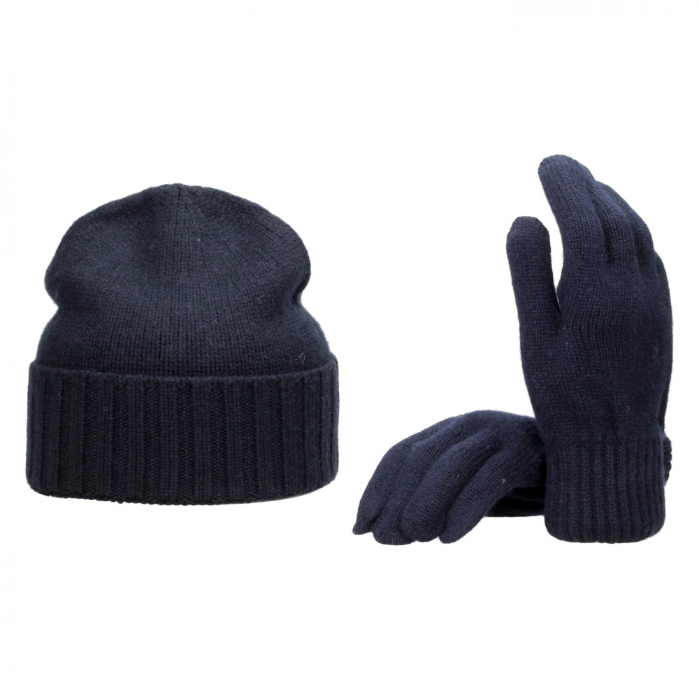 Рукавички Goia Roberto Guanto donna-101т-син