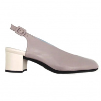 Босоножки Thierry Rabotin 108сер/беж/сирень