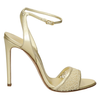 Босоножки Casadei 804 золото
