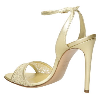 Босоножки Casadei 804 золото