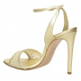Босоножки Casadei 804 золото
